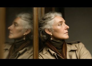  A Story About Aging AI Video
