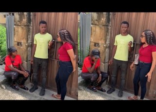 Out Of The Goodness Of Her Heart Oge Beg Nneka For Fashola But Got The Insult Of Her Life