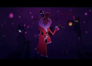  Hazbin Hotel Charlie X Vaggie Obsession Hide Away From Me In Color 2026
