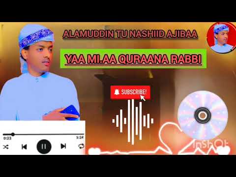 Munashid Alamuddin New Nashiida