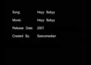 Heyy Babyy Heyy Babyy