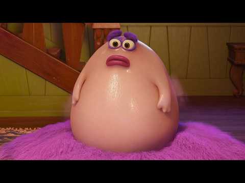 Monster University But It S Ruined By AI