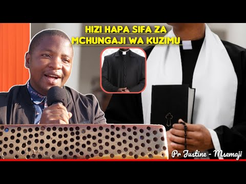 Nilishuka Kuzimu Nikamkuta Mchungaji Huyu Maarufu Kumbe Ni Mjumbe Wa Shetani Pr Justin Msemaji
