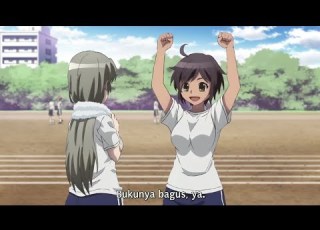 Trailer Mahou Shoujo Tokushusen Asuka