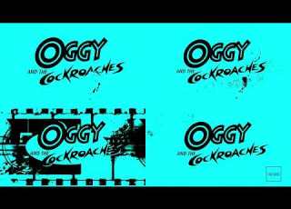 Oggy And The Cockroaches Opening Credits Season 4 5 6 7 Mashup In IFOE Effect