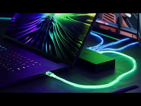Razer Blade 18 Größte Böseste Klinge