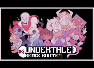 UNDERTALE THE REMIX ROUTE Full Concert