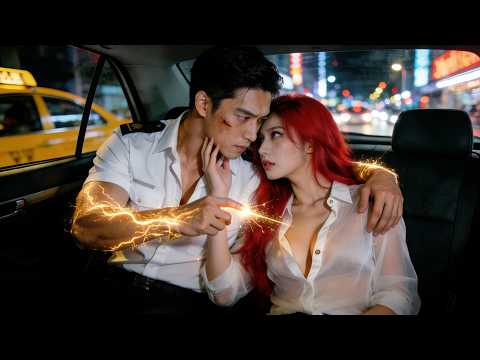 سائق شاب أنقذ رئيسة م خد رة بالصدفة إذا به أعظم سيد شفاها بإصبعه فسجدت طالبة الزواج بمهر بملايين