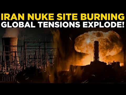 Israel Iran War LIVE Iran S Bushehr Nuclear Plant BOMBED Again Radiation Leak Fear WORLD NEWS
