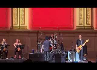 Air Supply Without You 5 13 25 Carnegie Hall