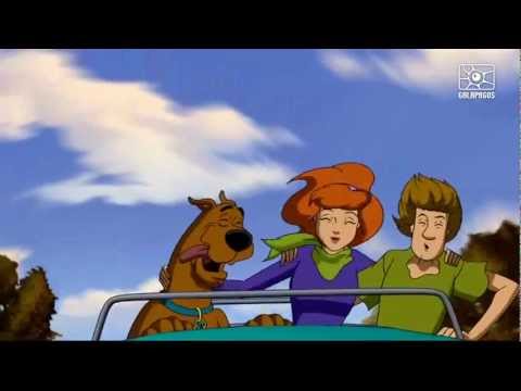 Scooby Doo And The Music Of The Vampire Done With Monsters