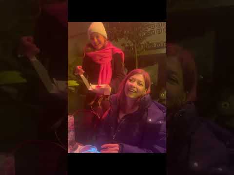 الاحتفال بميلاد نجمة مسلسل المحتالون الحلقة 13 Sahtekarlar Burakdeniz Hilalaltinbilek