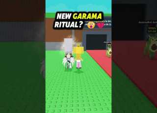  New GARAMA AND MADUNDUNG Ritual