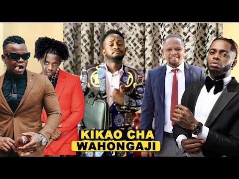 KIKAO CHA WAHONGAJI USWEGE MURDERER