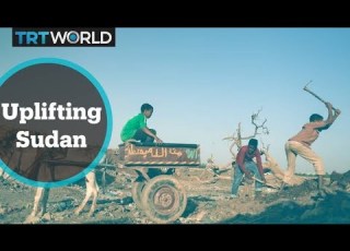  Turkey Looks To Play A Bigger Role In Uplifting Sudan