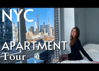  My NYC Apartment Tour 1 875 Month In Manhattan