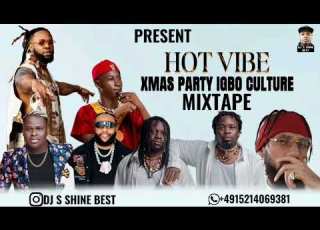 HOT DECEMBER IGBO CULTURE VIBE MIXTAPE 2024 2025 BY DJ S SHINE