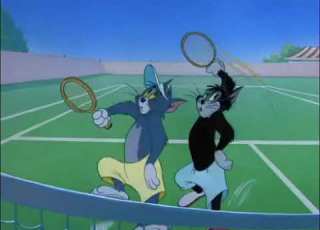 Tom And Jerry Tennis Chumps Part 3