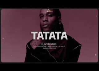 Amapiano Burna Boy Ft Rema X Shallipopi Type Beat TATATA Amapiano Type Beat