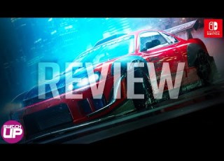 Super Street Racer Switch Review BURNOUT RIVAL