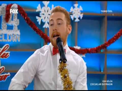 Furkan Kızılay Herşey Senle Yılbaşı