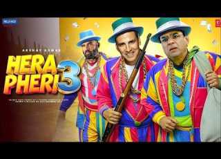Akshay Kumar New Comedy Movie 2026 Hera Pheri 3 Full Hindi Movie 2026 Sunil Shetty Paresh Rawal