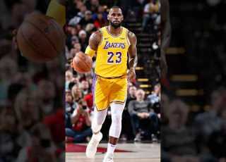 Greatness Takes Time LeBron James Motivation