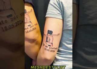 Each Other Keeper Meshdestylist Fyp Foryou Trending Tattoo Spa Studio Art Drawing