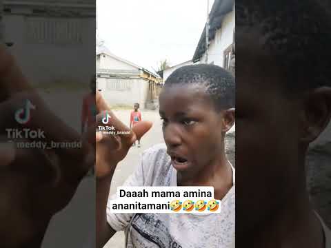 Mama Amina Ananitamani Clamvevo Comedy Comedymemes Funny Funnymemes Trendingcontent