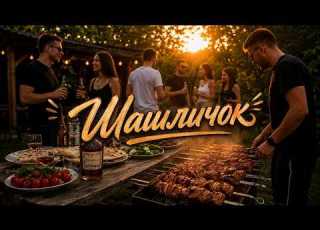 MELIN Шашличок Official Music Video