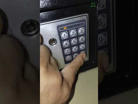 احدث التكنولوجيا الصينية اصغرحافظه نقود بالرقم السري وطريقة عملها احدث التكنولوجيا الصينية اصغرحافظه نقود بالرقم السري وطريقة عملها