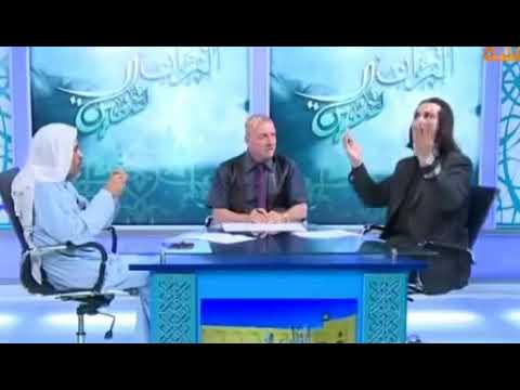 حوار بين روحاني و احمد الوائلي منافسه قويه