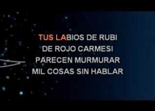  Sandro Porque Yo Te Amo Karaoke ByCesar