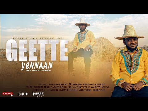 GEETTE YENNAAN Singer Gelgalo Denbobi 26 February 2024