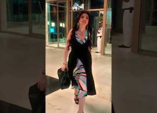 دينا تعترف أجريت عملية تجميل واحدة اعرف فين