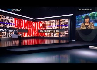 The Newsmakers Morocco Domestic Abuse