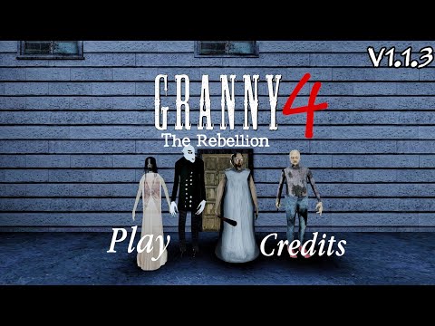 Granny 4 The Rébellion Full GamePlay