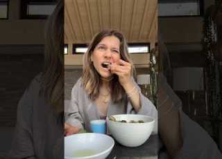  Lets Eat Green Almonds Again Kim