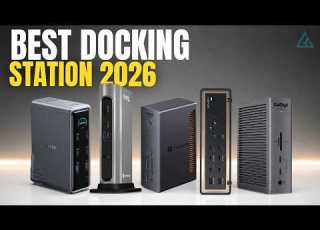 Top 5 Best Thunderbolt 5 Docking Stations 2026 Best For Work Gaming Content Creation