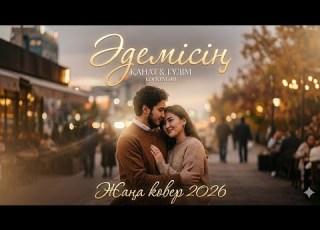  Әдемісің 2026 Ai Cover