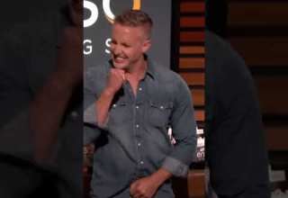 Barbara Certainly Likes What She Sees Shark Tank US Shorts