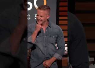 Barbara Certainly Likes What She Sees Shark Tank US Shorts