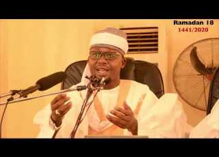  Day 18 Ramadan Tafsir 1441 2020