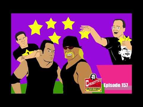 Jim Cornette S Watch Along Hulk Hogan Vs The Rock At Wrestlemania 18