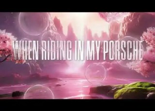 TiaCorine Damn Right Ft Pouya Official Lyric Video