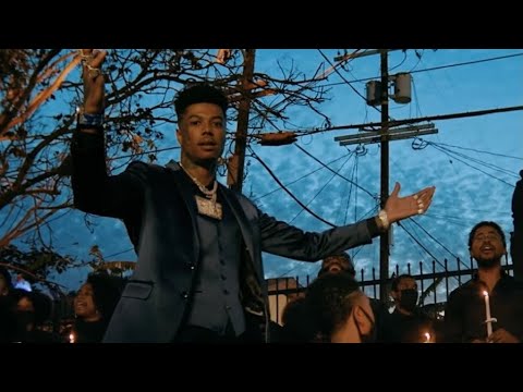 Blueface OG Bobby Billions Outside Better Days