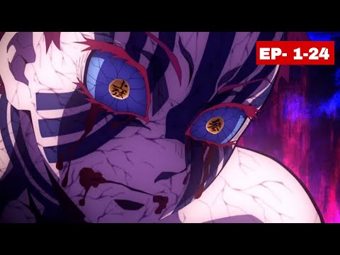 The Demonic Slayers Ninja New Arc Episode 1 24 Full Screen 1080p English Dub New Anime Release