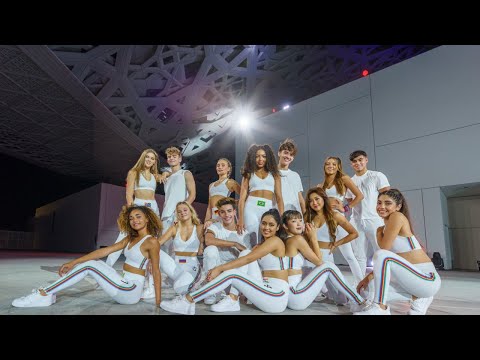 Now Love Live From Abu Dhabi