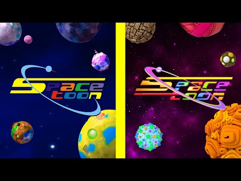 مراحل تطور كواكب سبيس تون 2000 2013