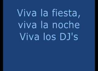 Sak Noel Loca People WTF Lyrics On Screen
